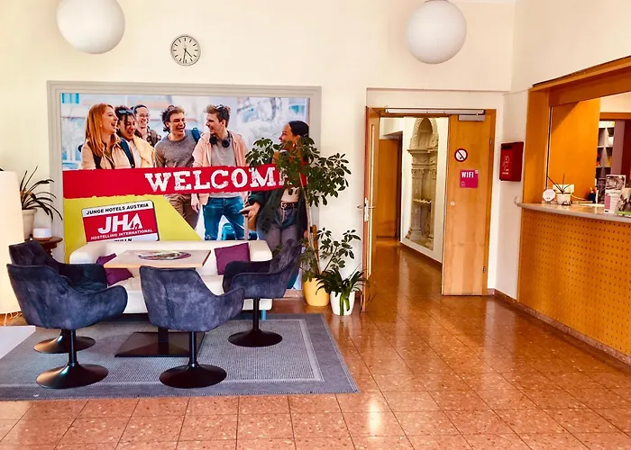 Junges Hotel Tulln - Noe Jugendherbergswerk